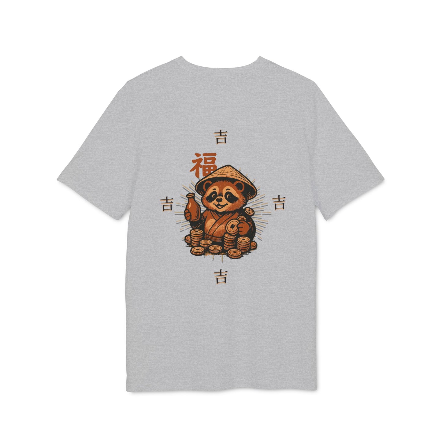 Lucky Tanuki Tee