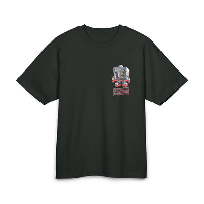 Retro Japanese Konbini Box Tee