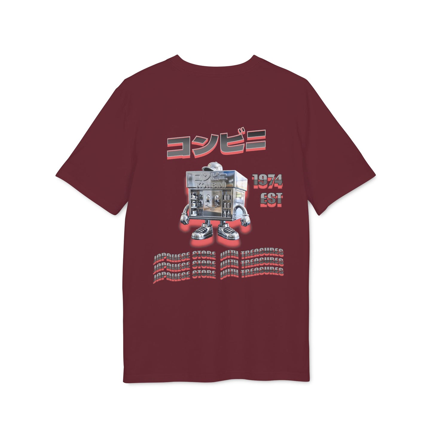 Retro Japanese Konbini Tee