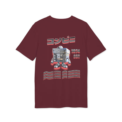 Retro Japanese Konbini Tee