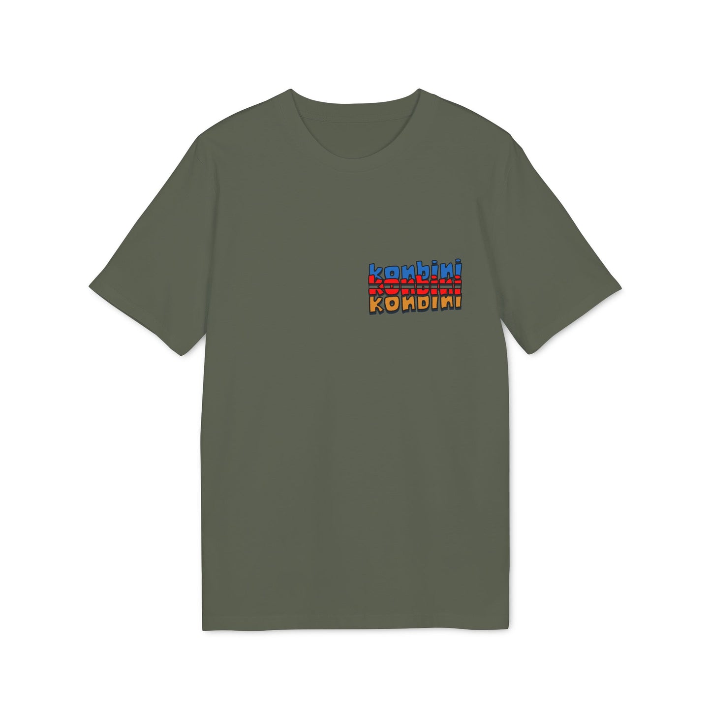 Konbini Retro Tee
