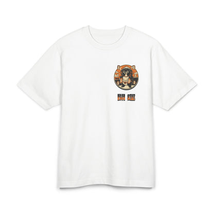 Tanuki Yokai Box Tee