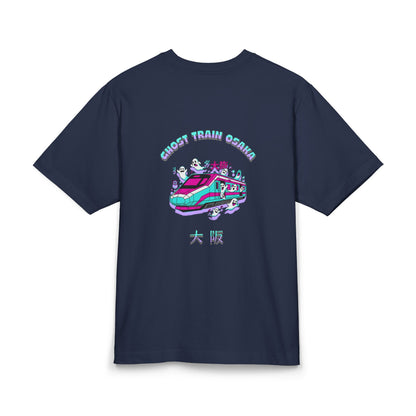 Ghost Train Osaka Box Tee