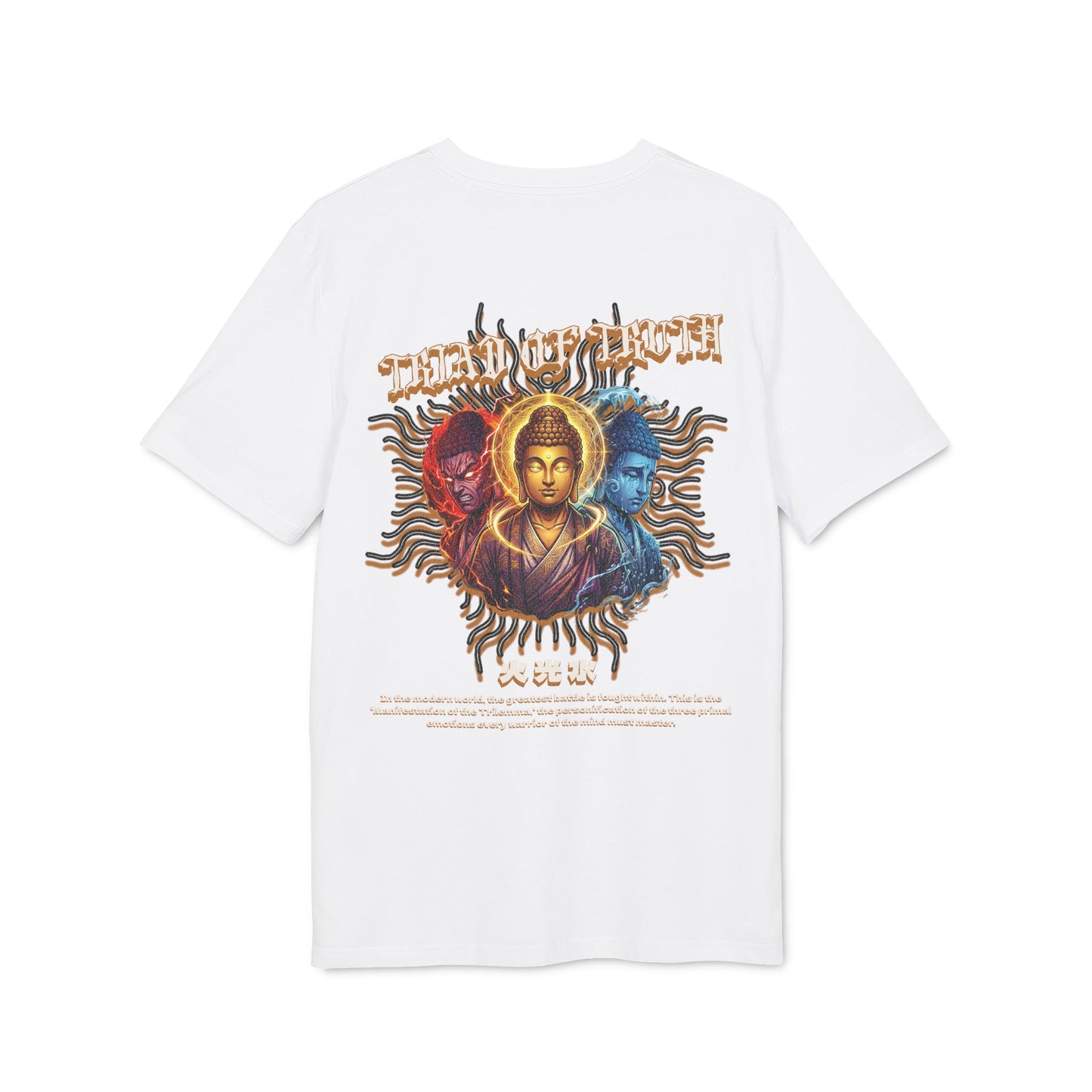 Traid Of Truth Tee