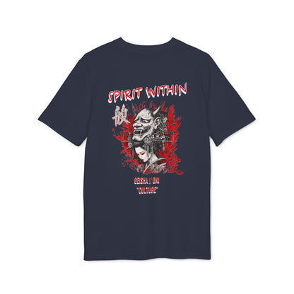 Spirit Within Geisha Tee