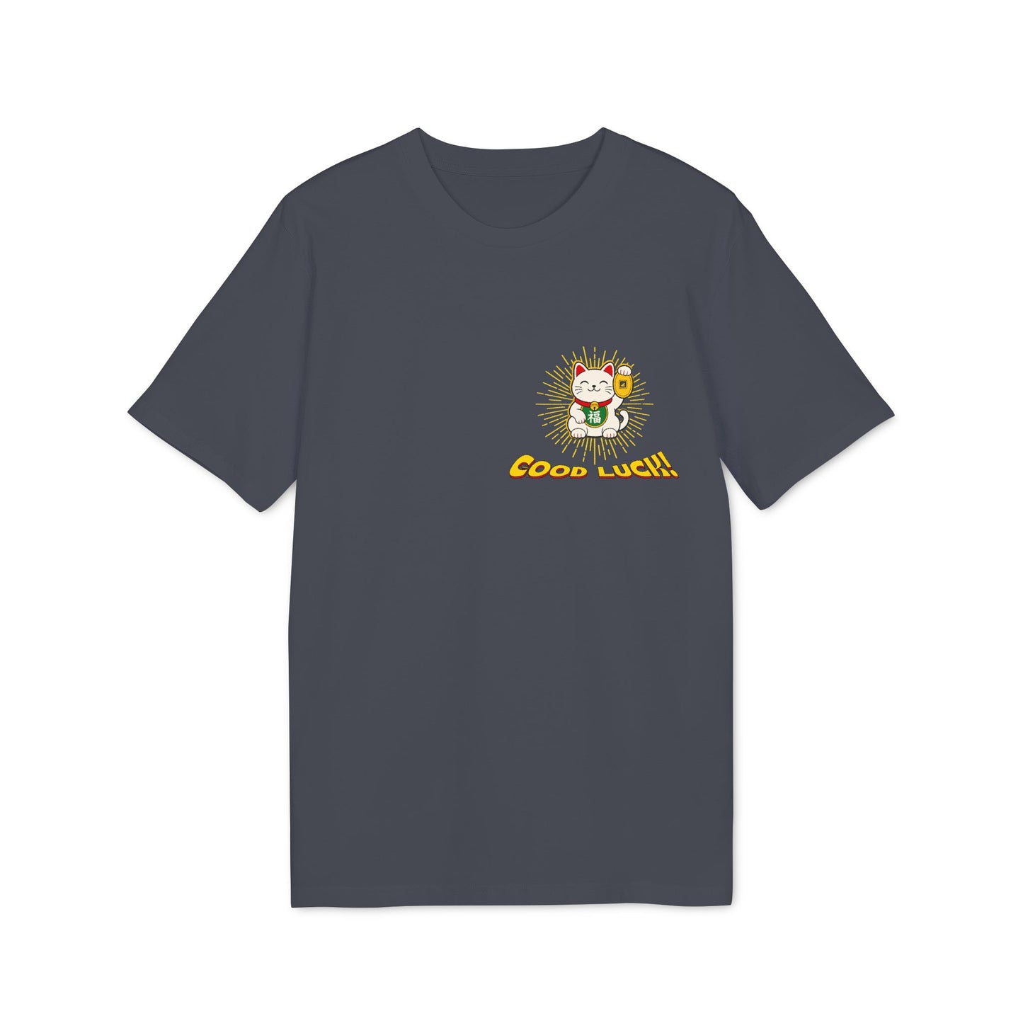 Lucky Cat Graphic Tee