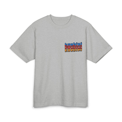 Konbini Retro Box Tee