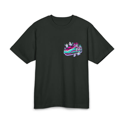 Ghost Train Osaka Box Tee