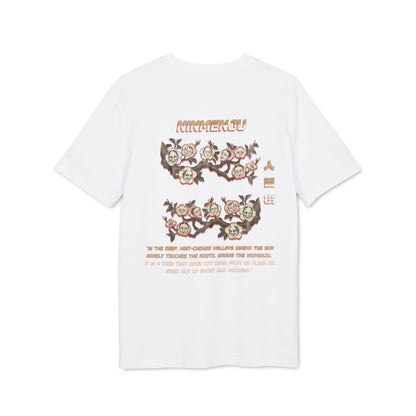 Ninmenju Cherry Blossom Tee