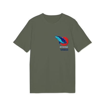 Hokkaido Whale Tee