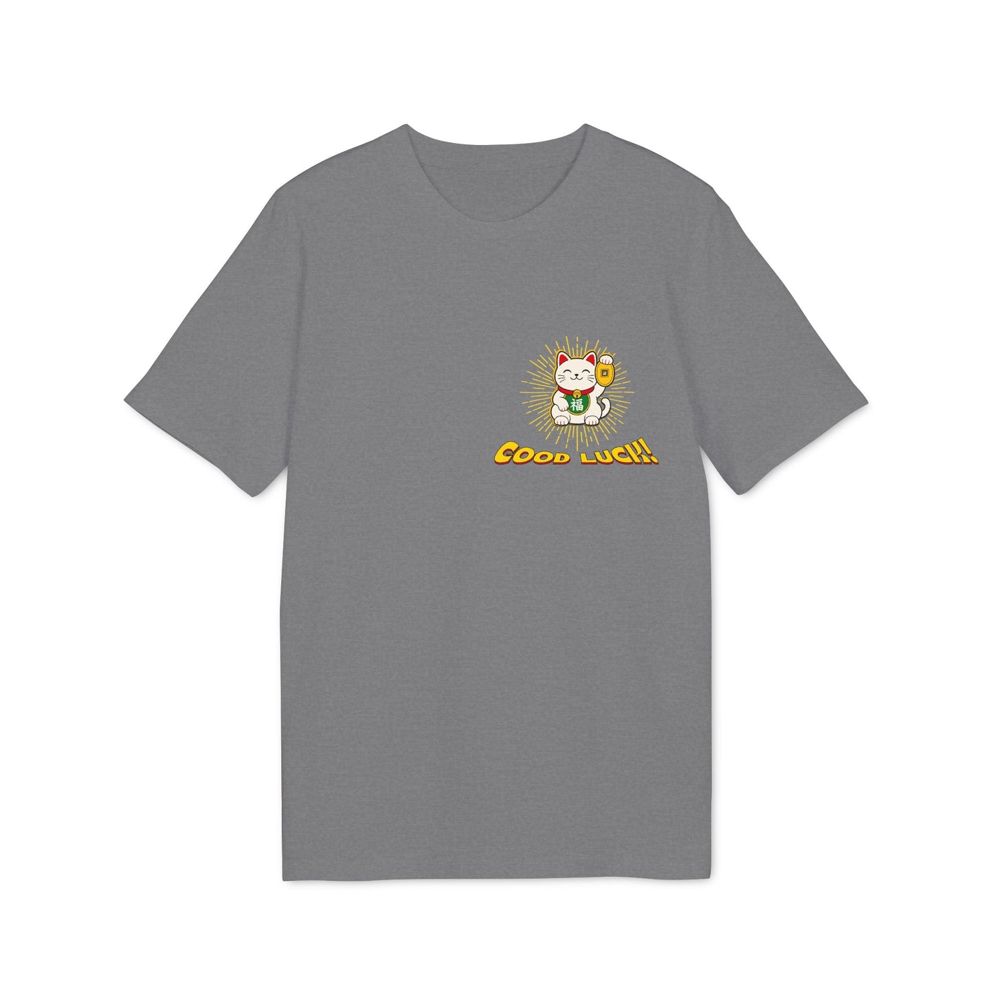 Lucky Cat Graphic Tee