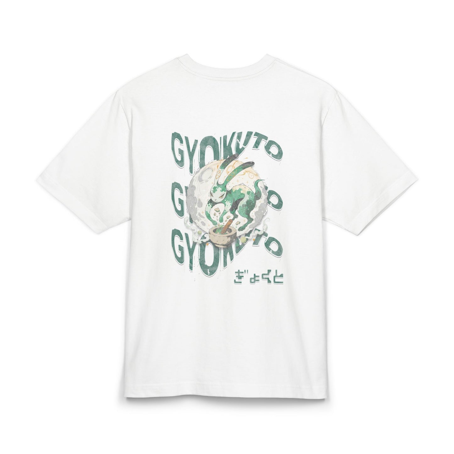 Gyokuto Rabbit of The Moon Box Tee