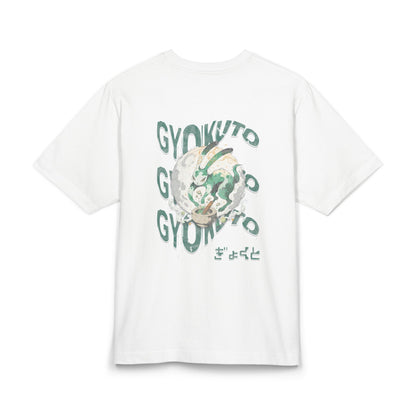 Gyokuto Rabbit of The Moon Box Tee