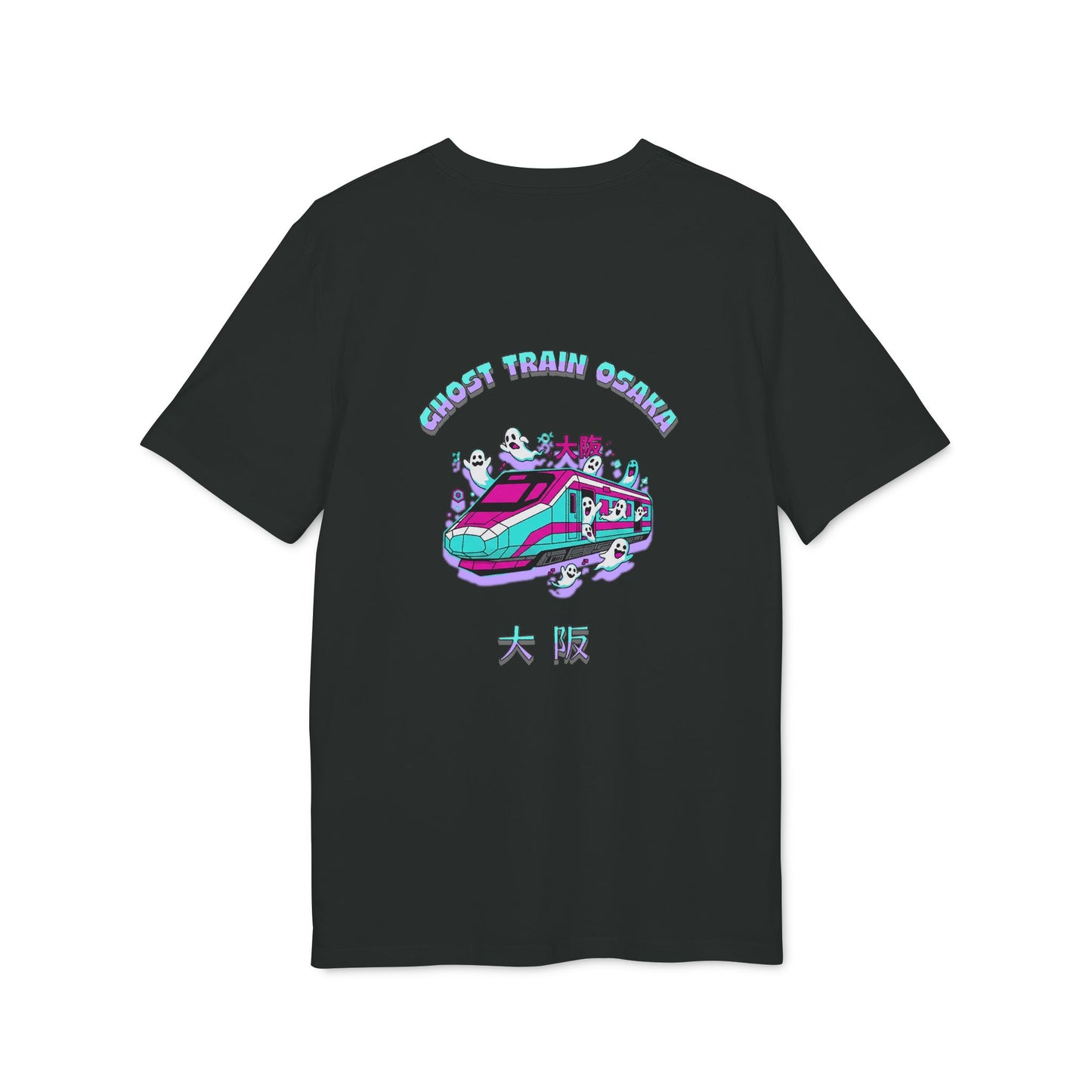 Ghost Train Osaka T-shirt