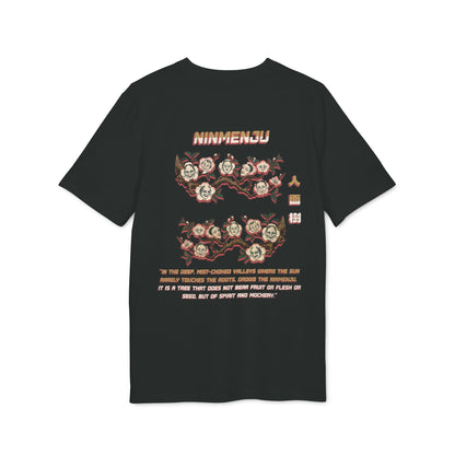 Ninmenju Cherry Blossom Tee