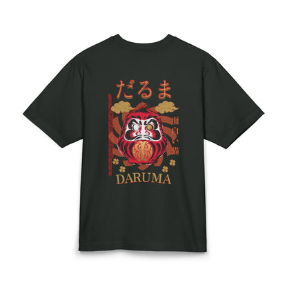 Lucky Daruma Box Tee