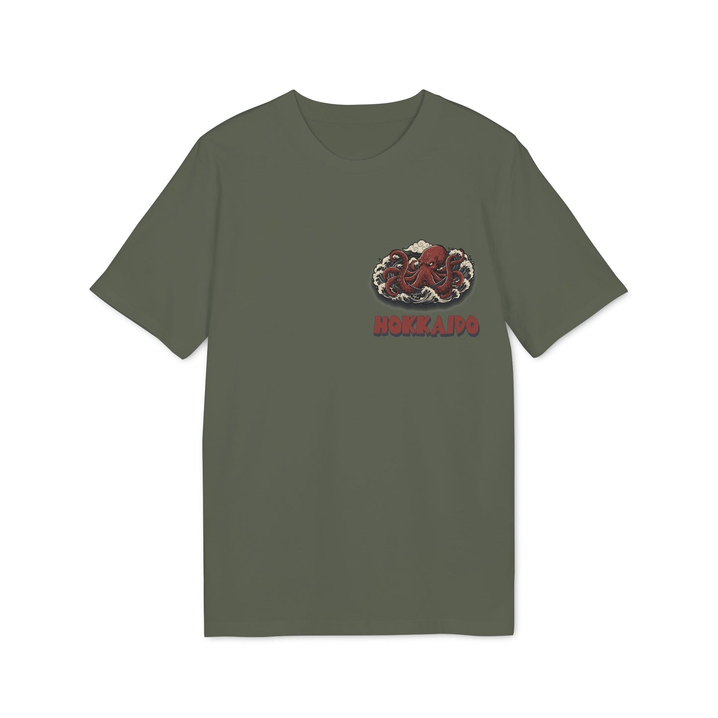 Octopus Hokkaido Tee
