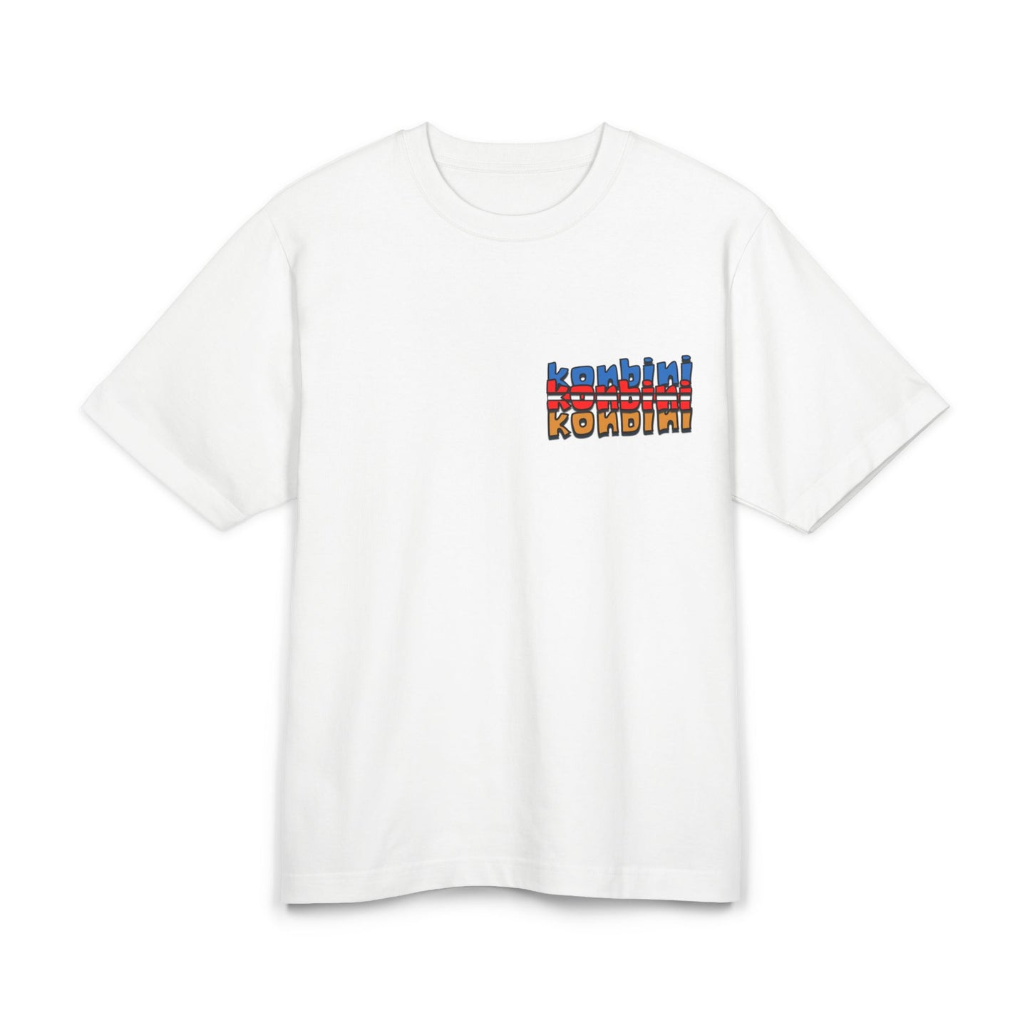 Konbini Retro Box Tee