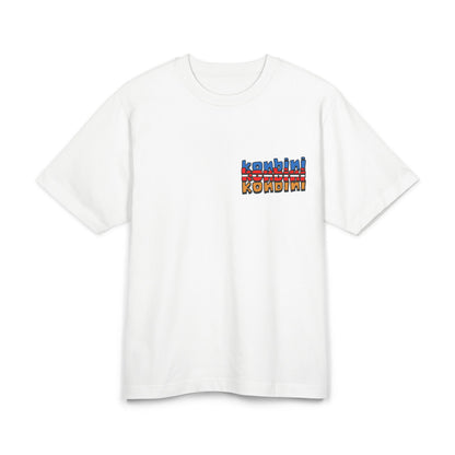 Konbini Retro Box Tee