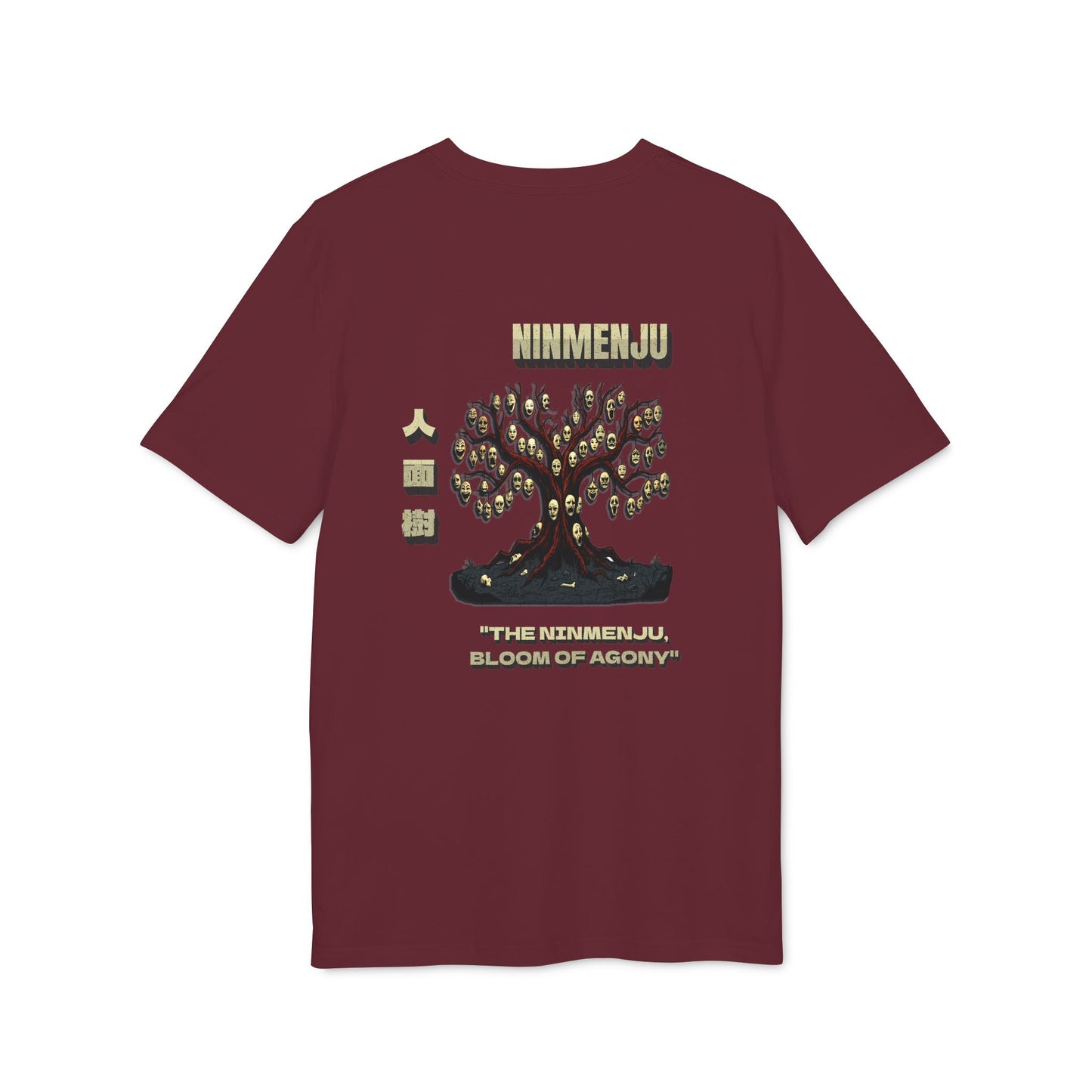 Ninmenju Yokai Tee