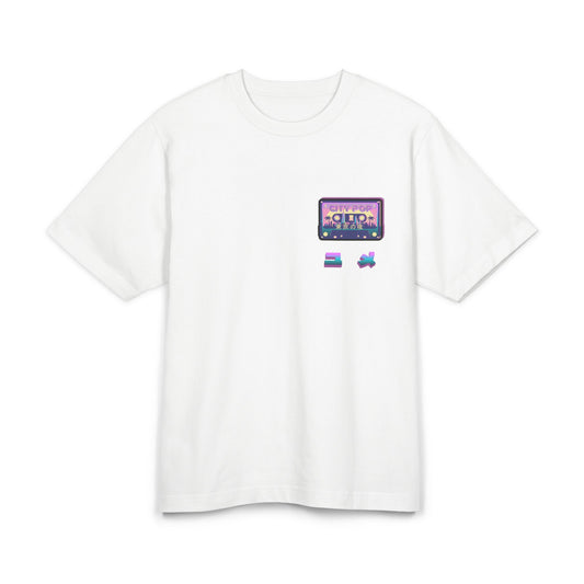 Tokyo Night City Box Tee