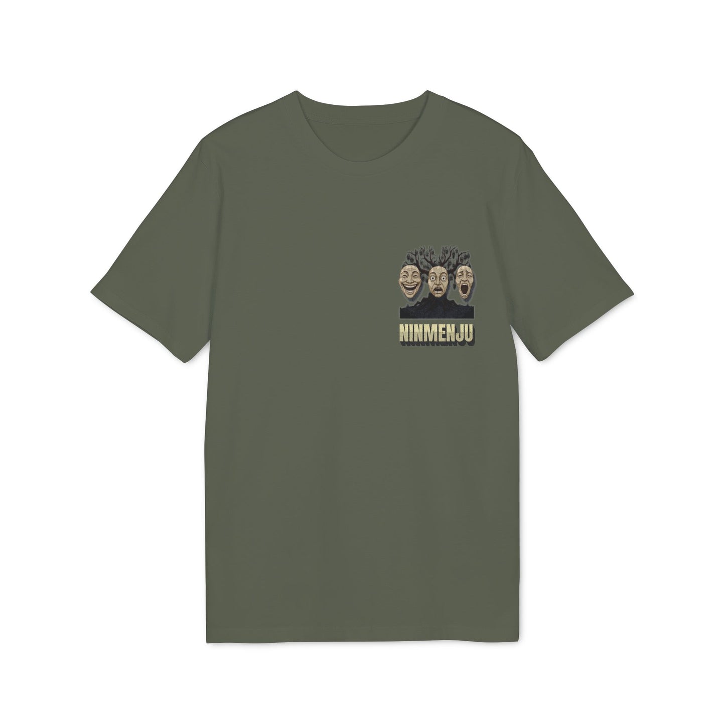 Ninmenju Yokai Tee