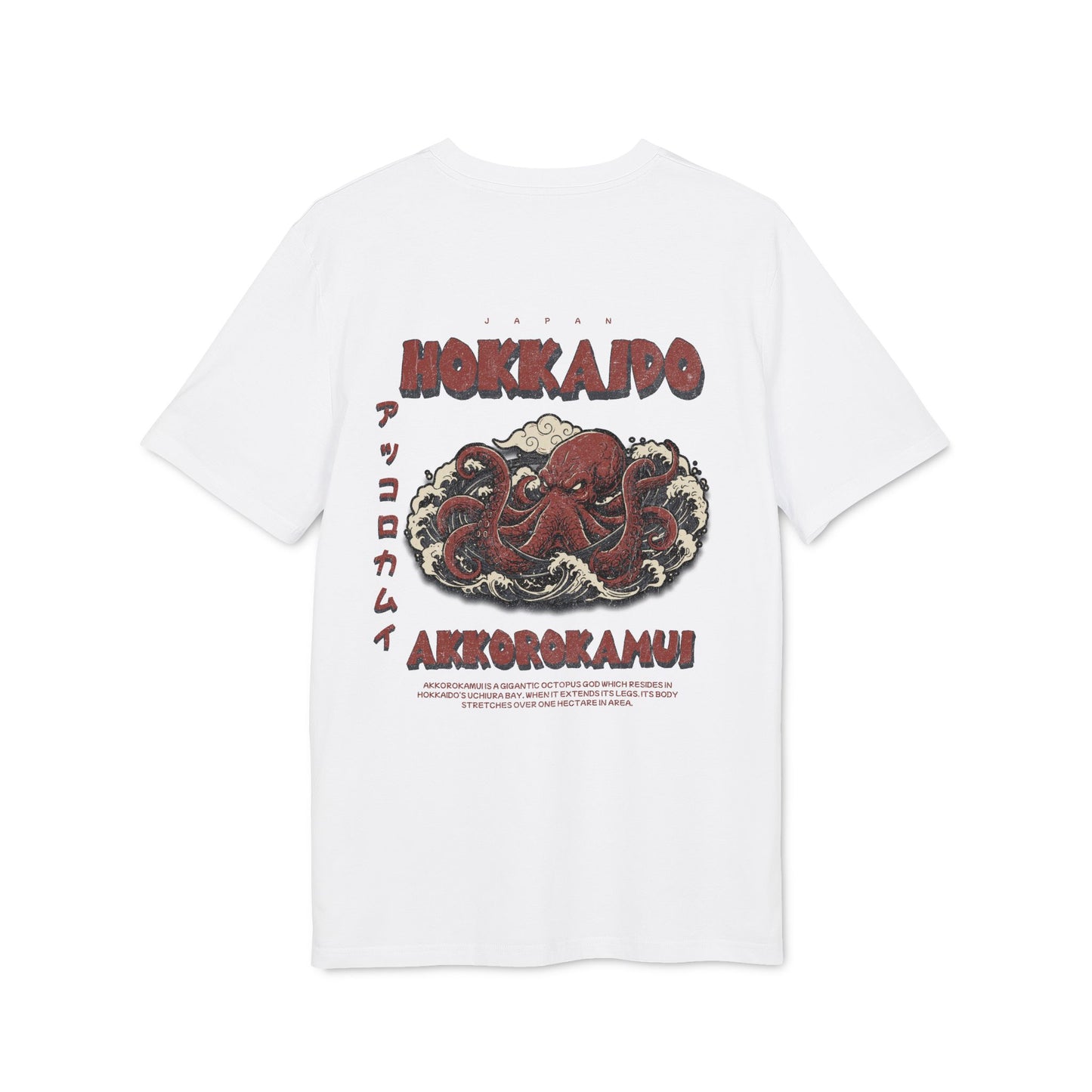 Octopus Hokkaido Tee