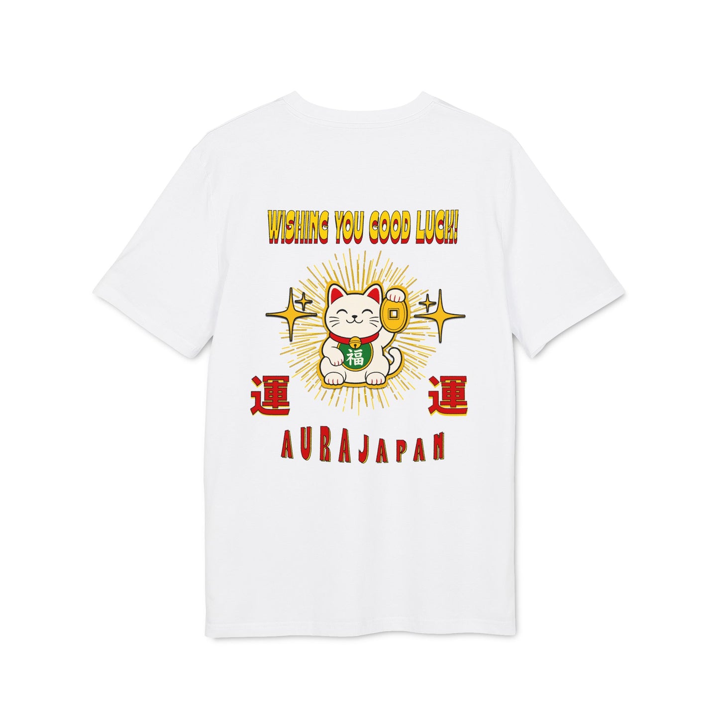 Lucky Cat Graphic Tee