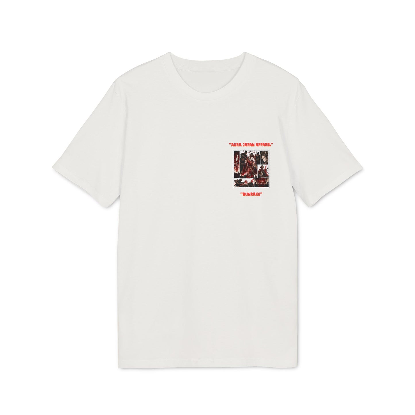 Puppet Theatre Manga Tee