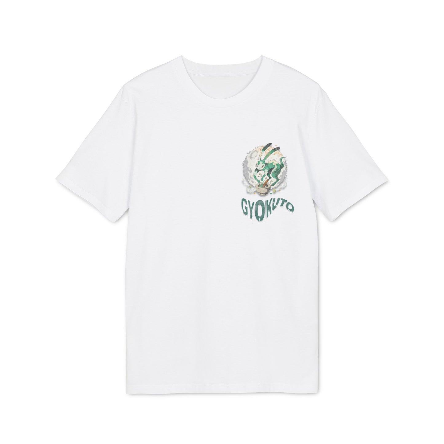 Gyokuto Rabbit of The Moon Tee