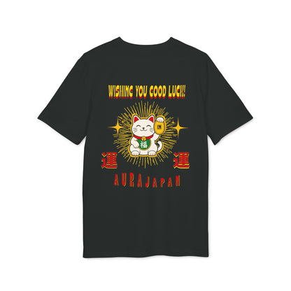 Lucky Cat Graphic Tee