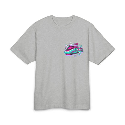 Ghost Train Osaka Box Tee