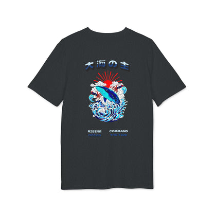 Hokkaido Whale Tee