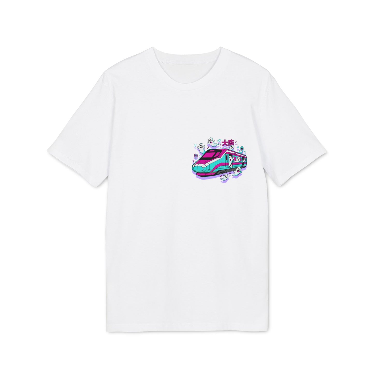 Ghost Train Osaka T-shirt