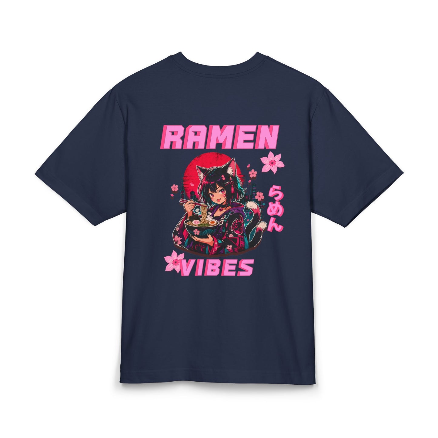 Ramen Vibes Box Tee