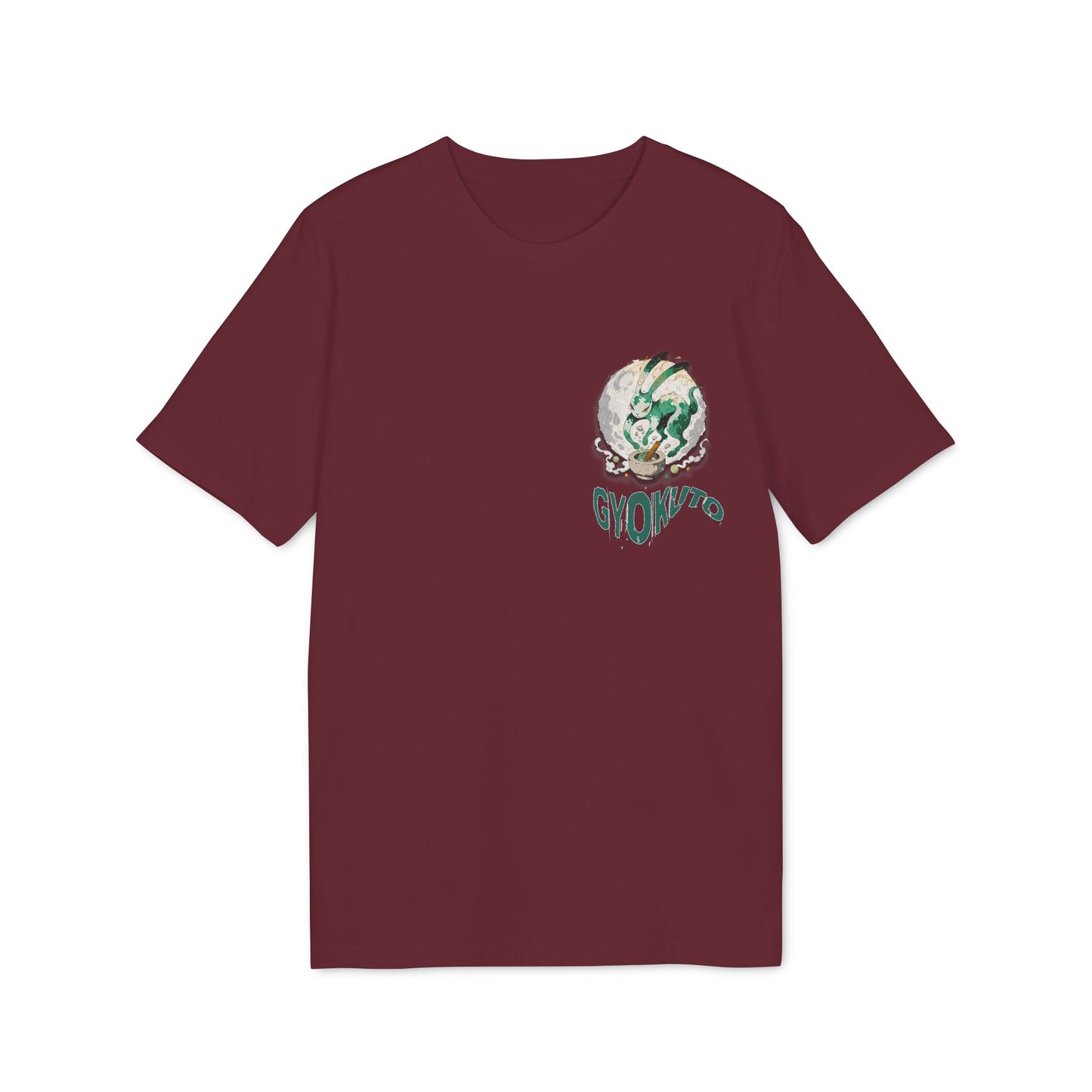 Gyokuto Rabbit of The Moon Tee