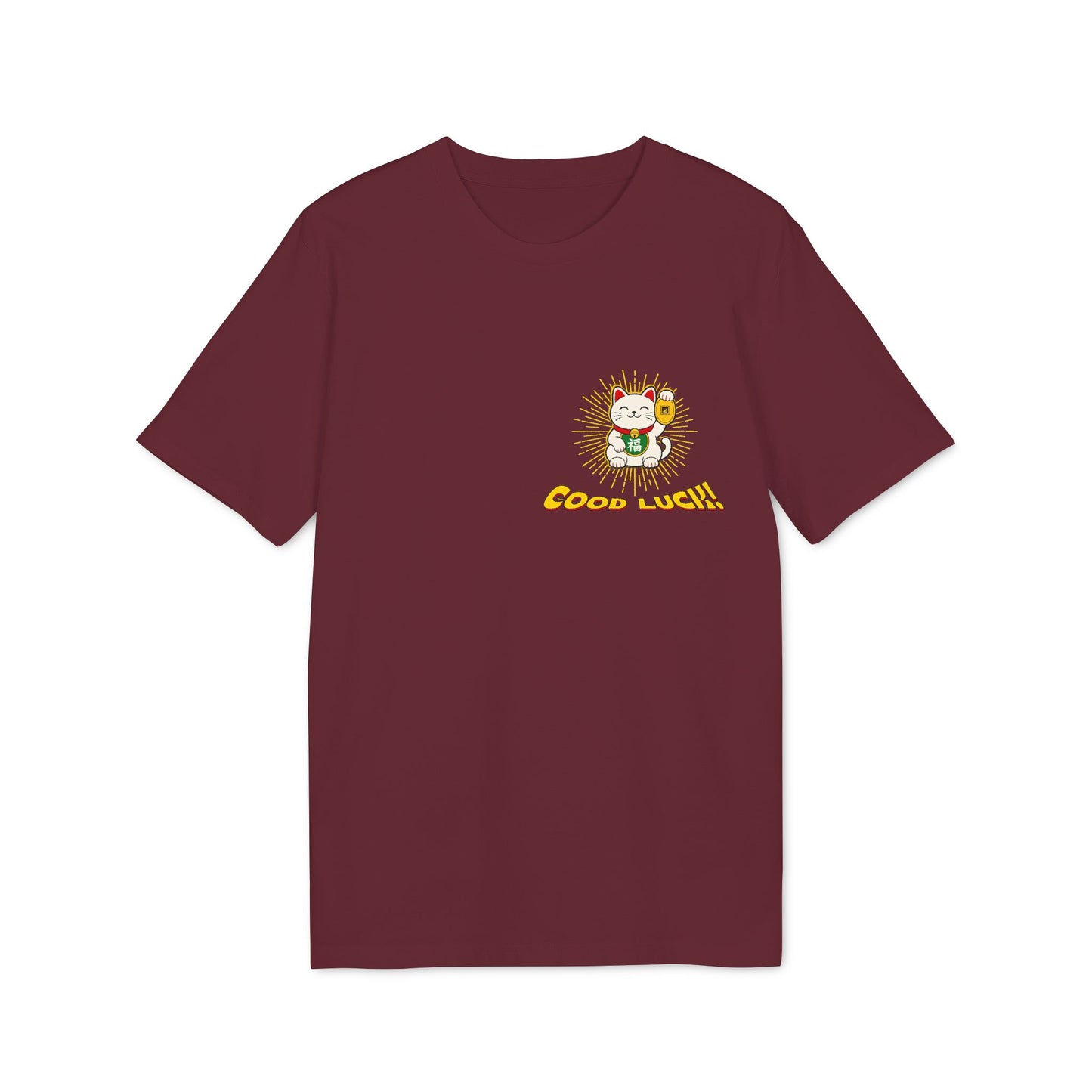 Lucky Cat Graphic Tee