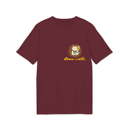 Lucky Cat Graphic Tee