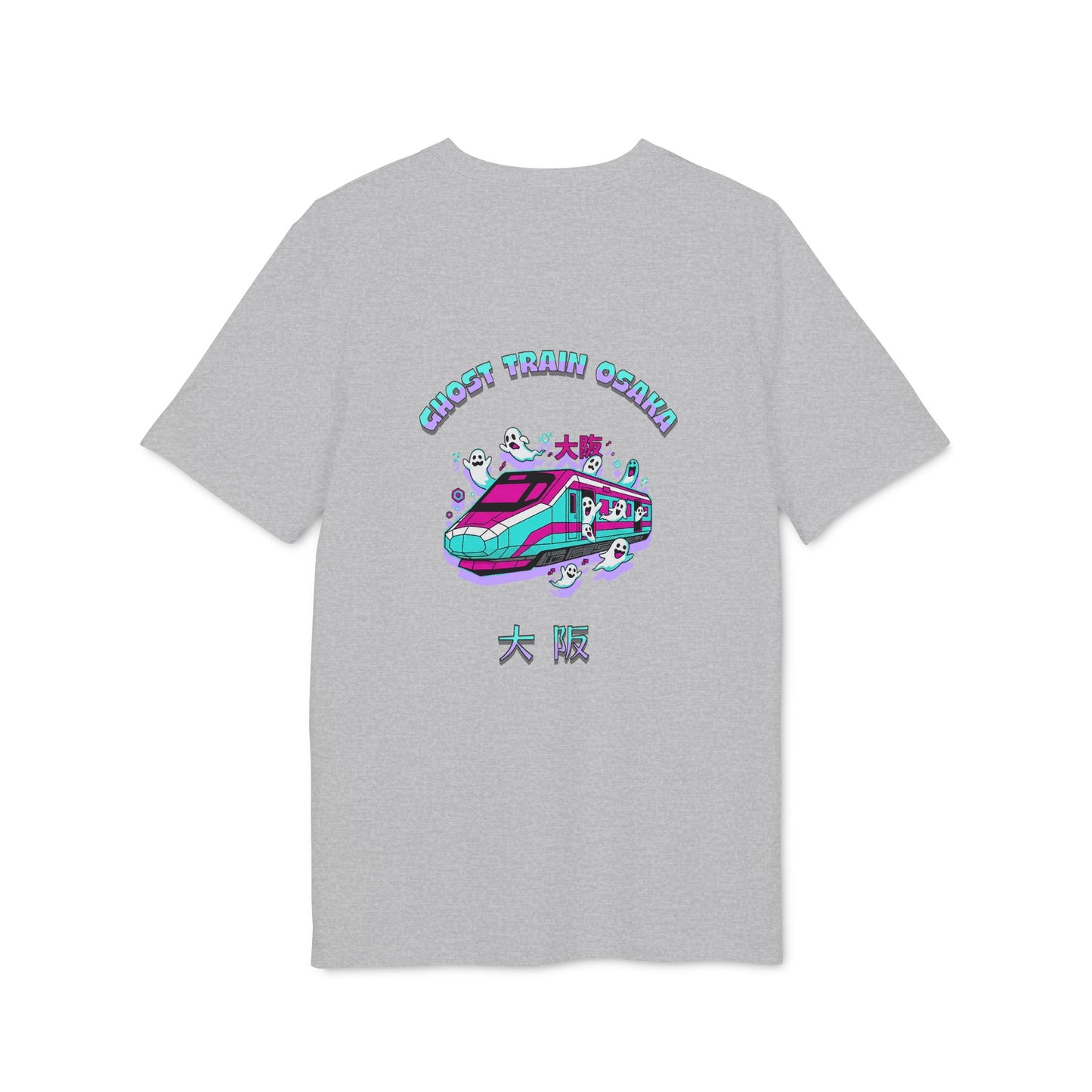 Ghost Train Osaka T-shirt