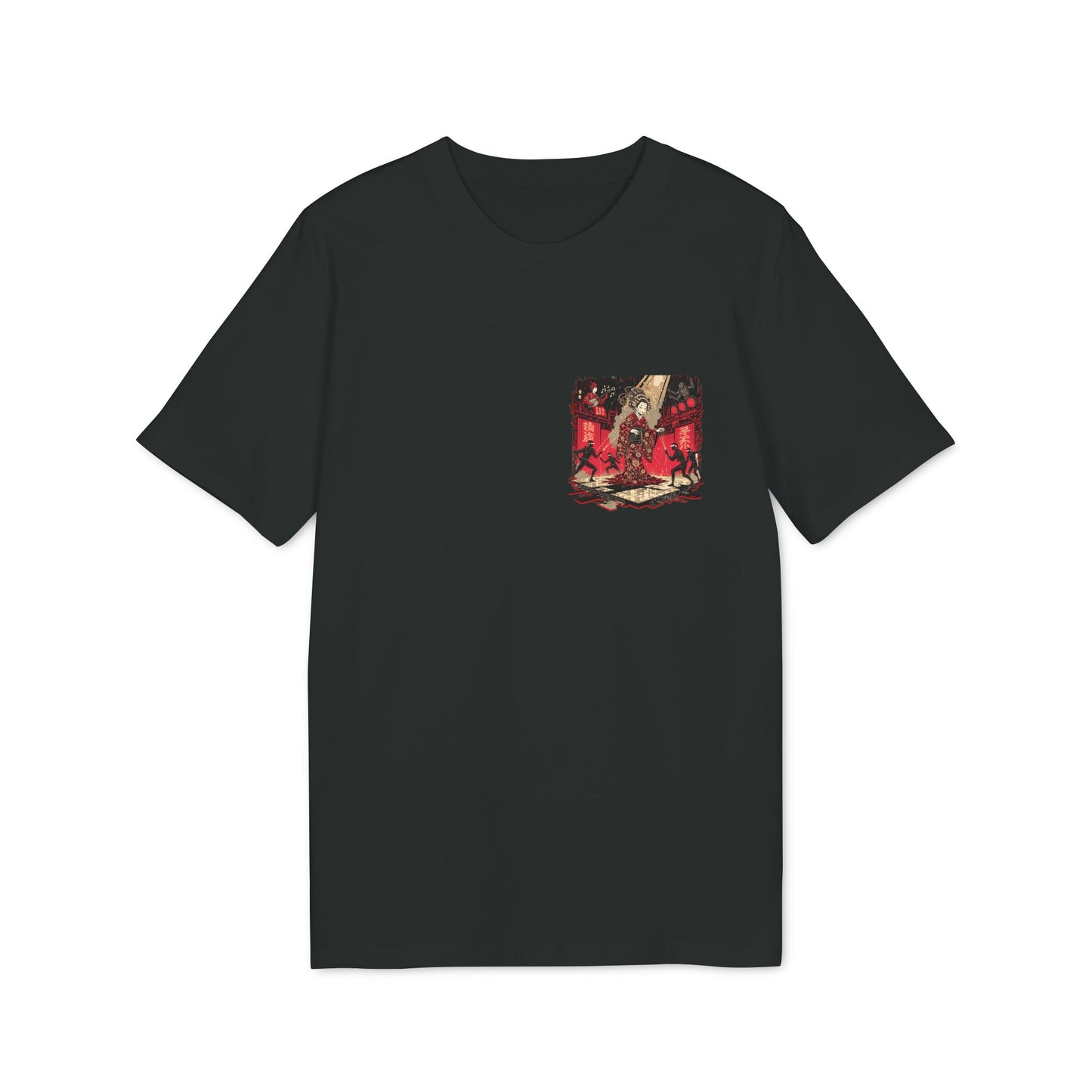 Operation Bunraku Tee