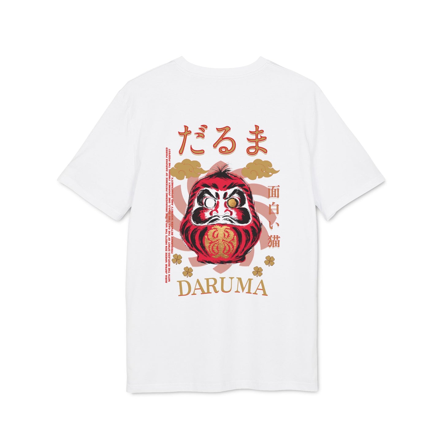 Daruma Lucky Tee