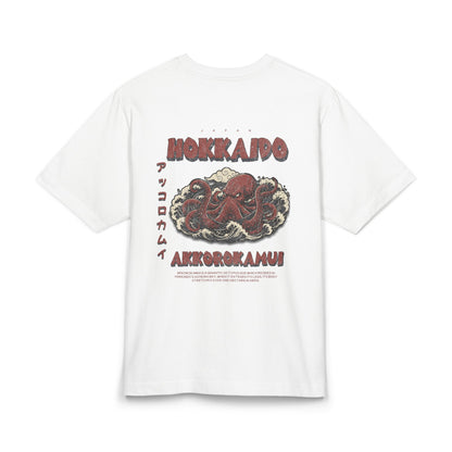 Octopus Hokkaido Box Tee