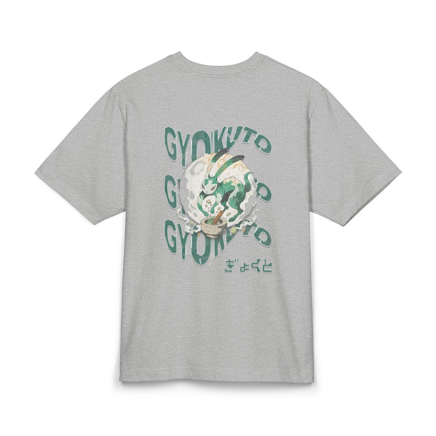 Gyokuto Rabbit of The Moon Box Tee
