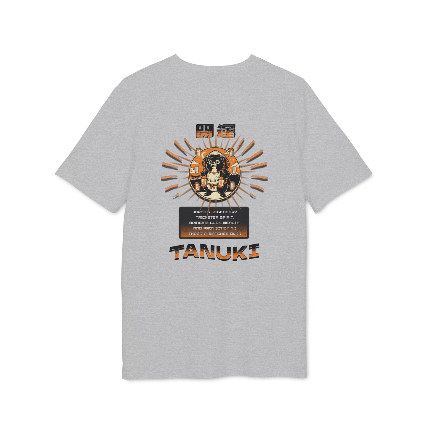 Tanuki Yokai Tee