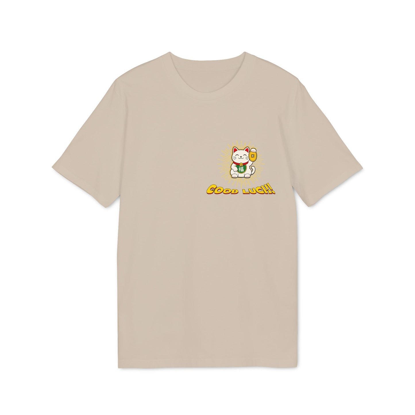 Lucky Cat Graphic Tee