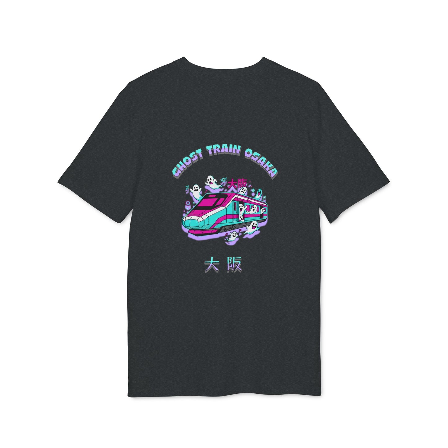 Ghost Train Osaka T-shirt