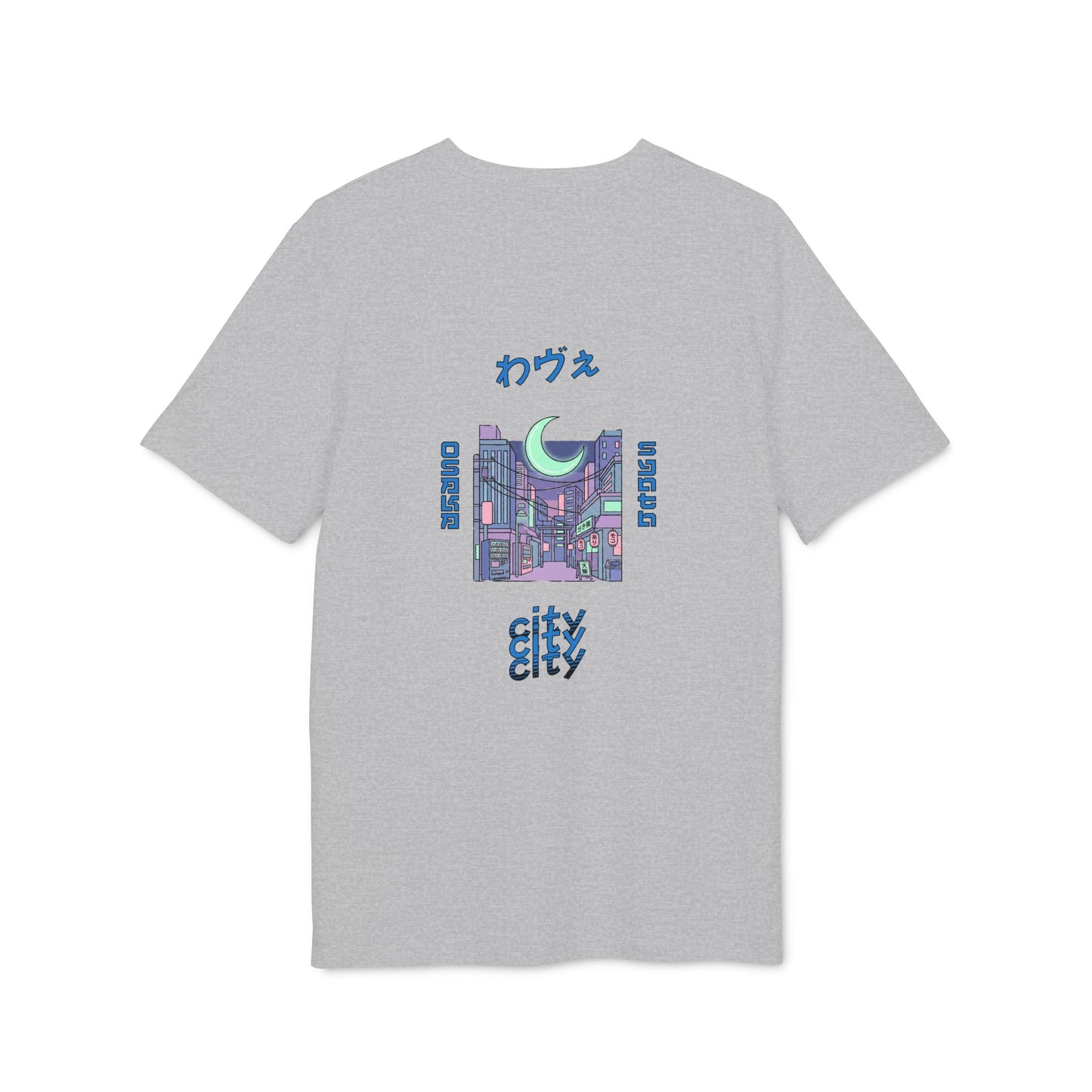 Vaporwave Osaka Tee