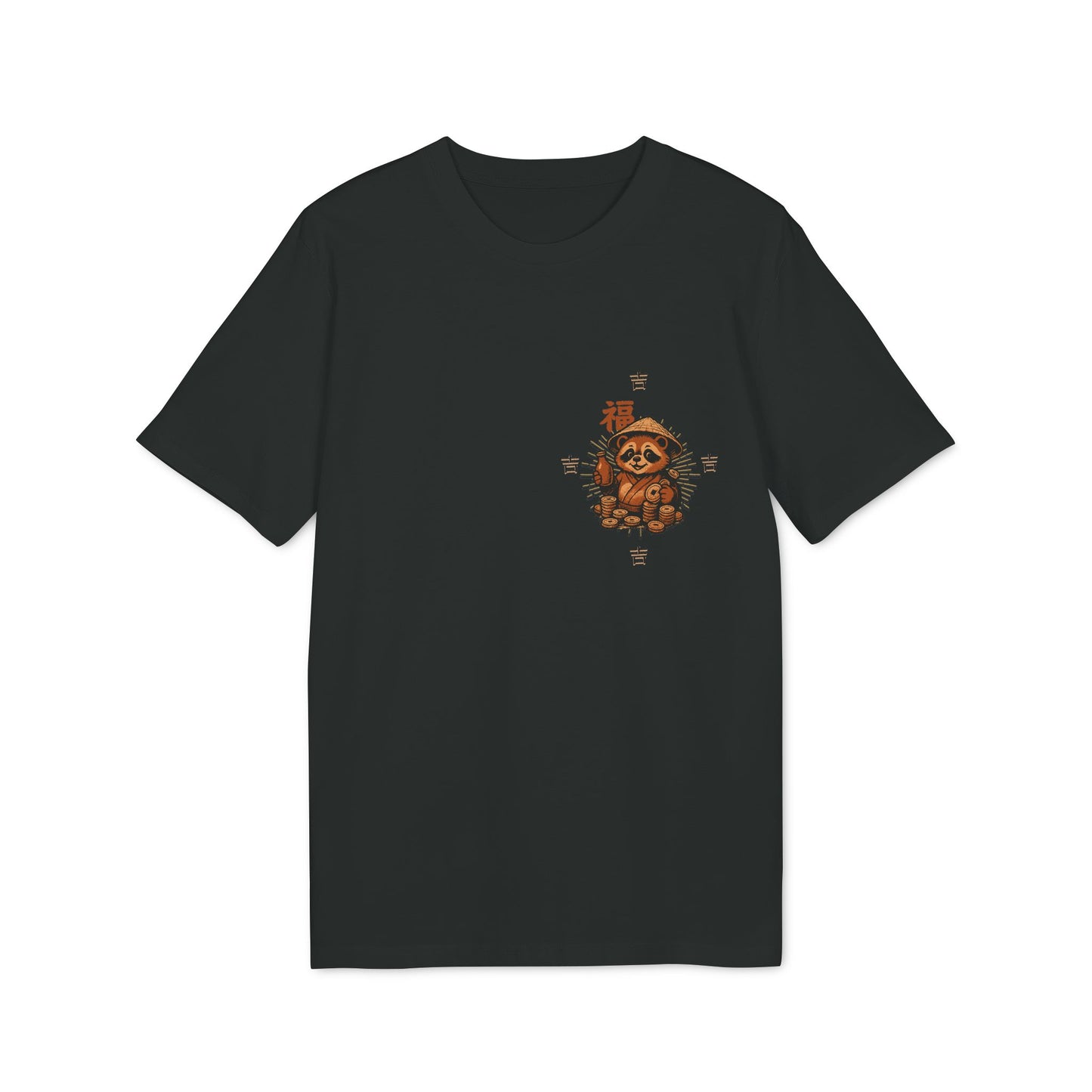 Lucky Tanuki Tee