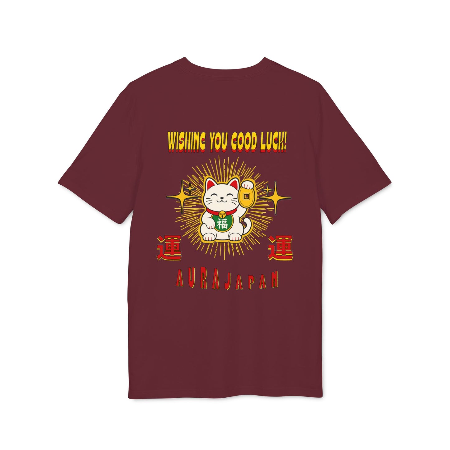 Lucky Cat Graphic Tee