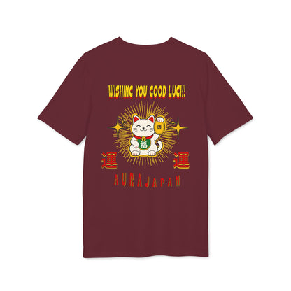 Lucky Cat Graphic Tee